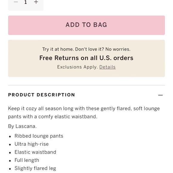 Pants - Picture 9 of 10